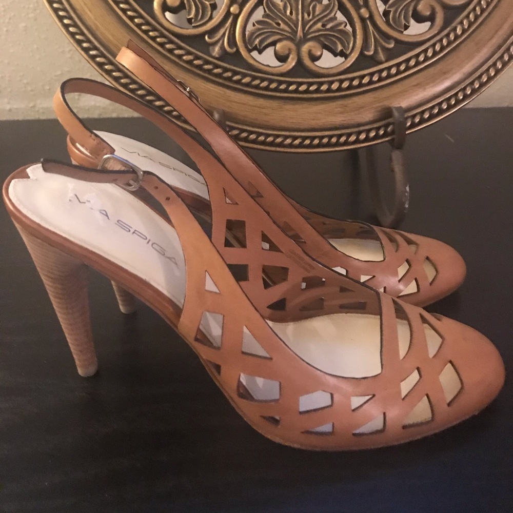 VIA SPIGA HEELS